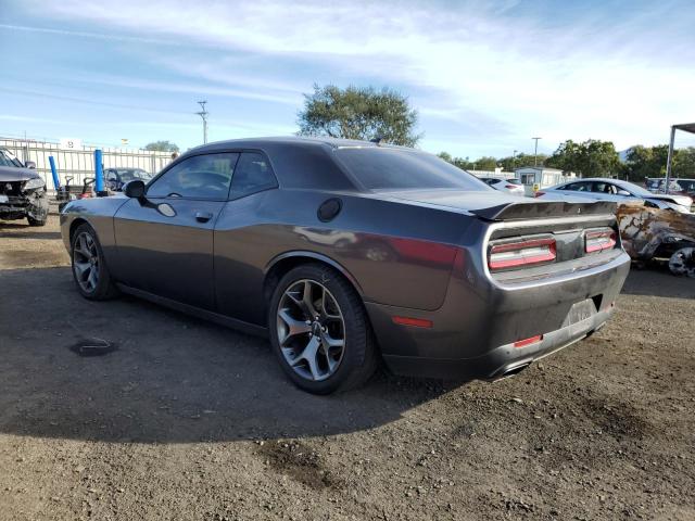 Photo 2 from auction – 2015 DODGE CHALLENGER with VIN 2C3CDZAT1FH814522