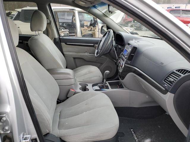 Photo 7 from auction – 2009 HYUNDAI SANTA FE G with VIN 5NMSG73D59H320780
