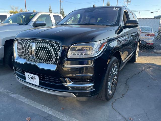 Photo 2 from auction – 2019 LINCOLN NAVIGATOR with VIN 5LMJJ2LT3KEL02500