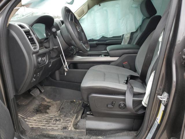 Photo 7 from auction – 2019 RAM 1500 BIG H with VIN 1C6SRFFT5KN824348