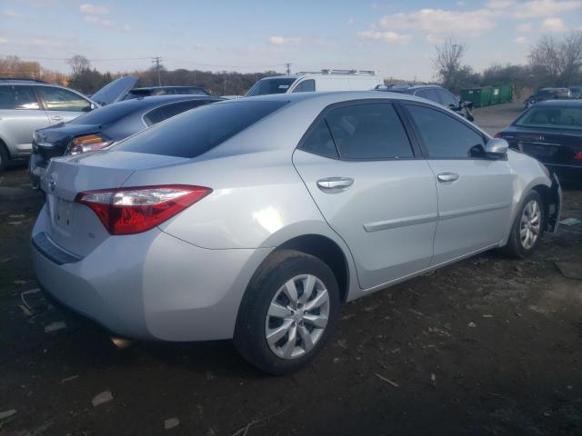 Photo 3 from auction – 2015 TOYOTA COROLLA L with VIN 2T1BURHE1FC454306