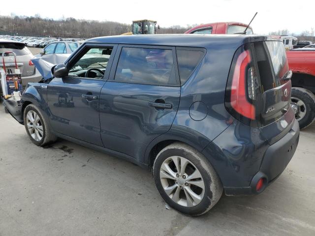 Снимка 2 от търг – 2014 KIA SOUL + с VIN KNDJP3A59E7021150