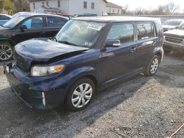 TOYOTA SCION XB 2013 with VIN JTLZE4FE2DJ045397 - Photo from auction
