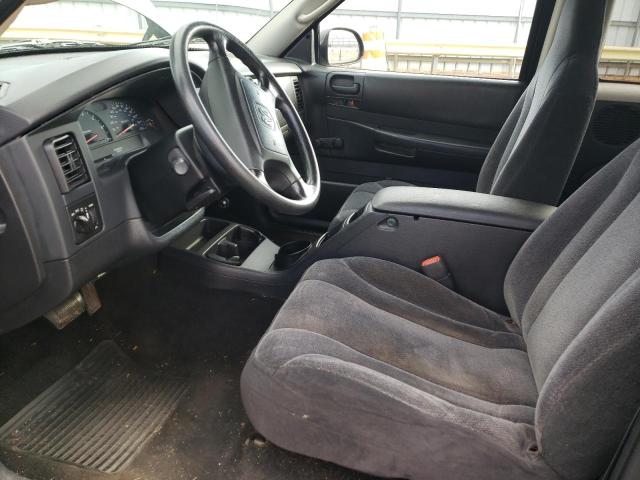 Photo 7 from auction – 2004 DODGE DAKOTA SXT with VIN 1D7GL12KX4S503545