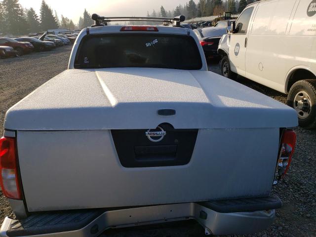 Photo 10 from auction – 2006 NISSAN FRONTIER C with VIN 1N6AD07W66C429098