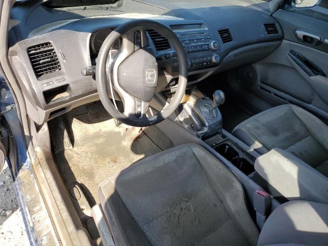 Photo 8 from auction – 2006 HONDA CIVIC EX with VIN 1HGFA16896L129664