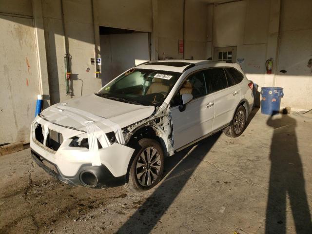 Photo 2 from auction – 2018 SUBARU OUTBACK TO with VIN 4S4BSATC0J3235895