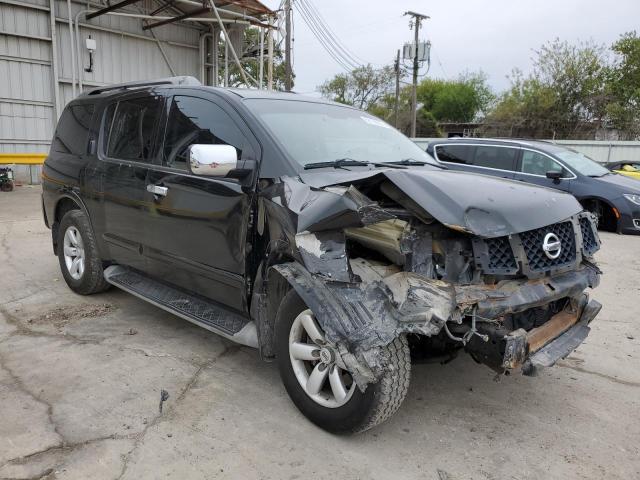 Photo 4 from auction – 2010 NISSAN ARMADA SE with VIN 5N1BA0ND3AN602098