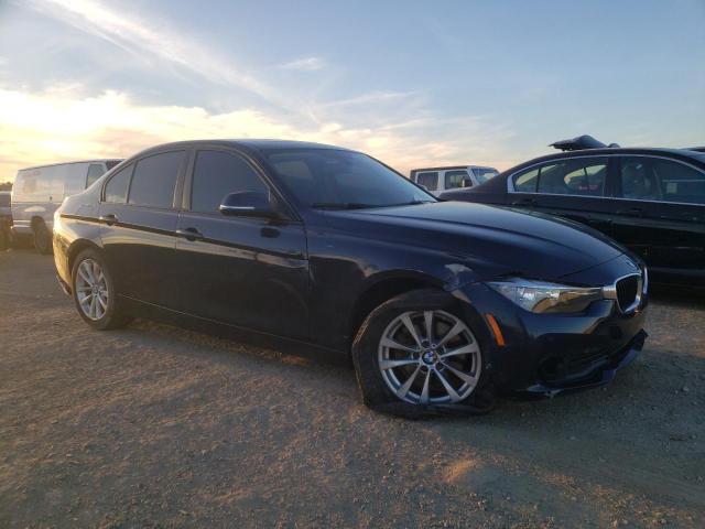 Photo 4 from auction – 2016 BMW 320 XI with VIN WBA8A3C52GK689706