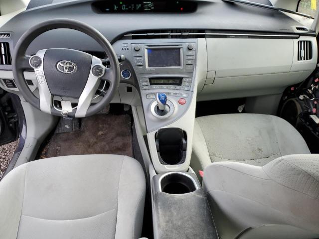 Photo 8 from auction – 2012 TOYOTA PRIUS with VIN JTDKN3DU0C1497722