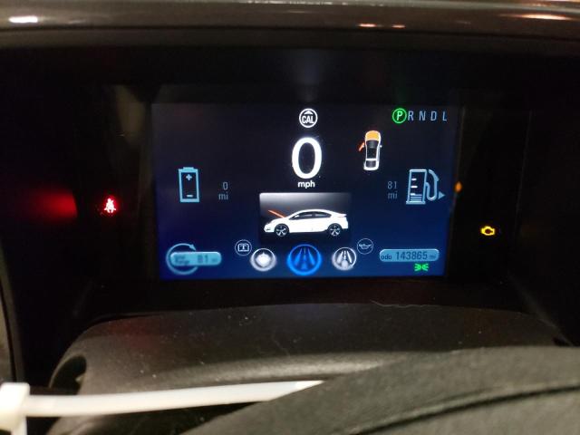Photo 9 from auction – 2012 CHEVROLET VOLT with VIN 1G1RB6E4XCU107546