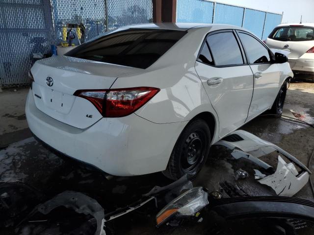 Photo 3 from auction – 2014 TOYOTA COROLLA L with VIN 5YFBURHE3EP079484