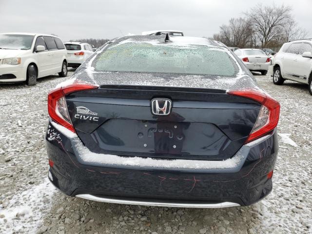 Photo 6 from auction – 2020 HONDA CIVIC EXL with VIN 19XFC1F79LE013255