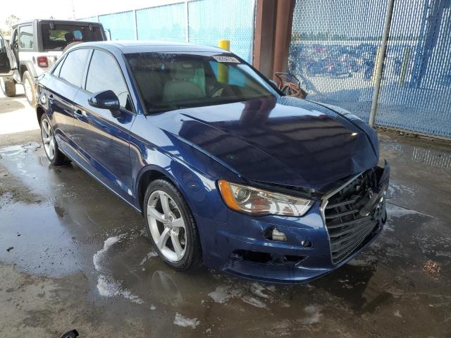 Photo 4 from auction – 2016 AUDI A3 PREMIUM with VIN WAUA7GFF8G1059304
