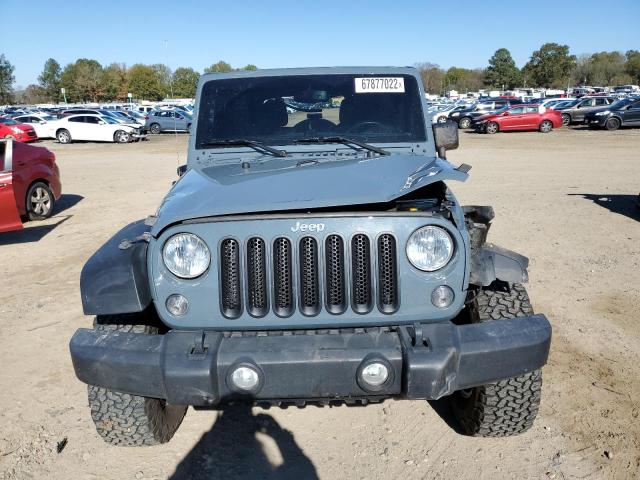 Photo 5 from auction – 2015 JEEP WRANGLER U with VIN 1C4BJWDG2FL544720