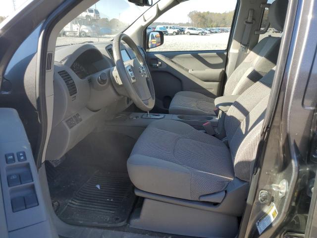 Photo 7 from auction – 2020 NISSAN FRONTIER S with VIN 1N6ED0EA5LN720166
