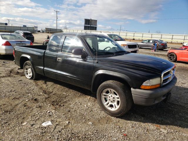 Photo 4 from auction – 2004 DODGE DAKOTA SXT with VIN 1D7GL12KX4S503545