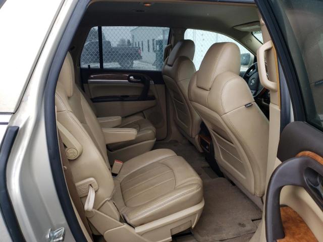 Photo 11 from auction – 2009 BUICK ENCLAVE CX with VIN 5GAER23D79J123678