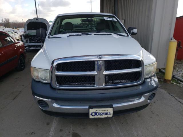 Photo 5 from auction – 2005 DODGE RAM 1500 S with VIN 1D7HA16N65J615281