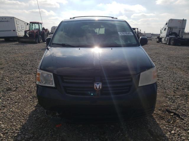Photo 5 from auction – 2009 DODGE GRAND CARA with VIN 2D8HN44E99R533230