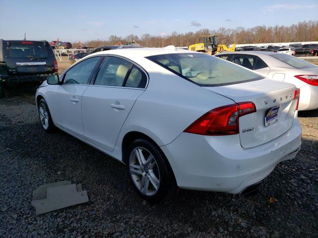 Photo 2 from auction – 2014 VOLVO S60 T5 with VIN YV1612FSXE1291579