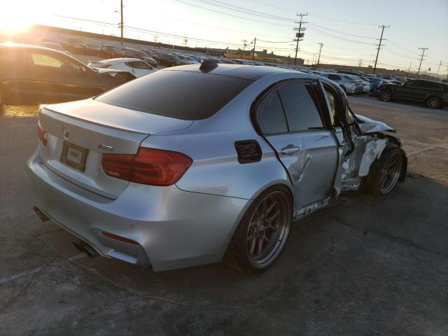 Photo 3 from auction – 2016 BMW M3 with VIN WBS8M9C53G5E68249