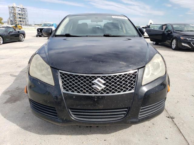 Photo 5 from auction – 2011 SUZUKI KIZASHI SE with VIN JS2RF9A38B6110853