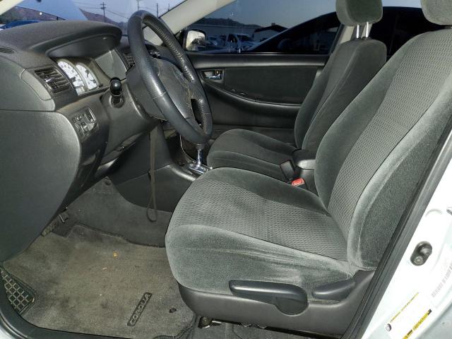 Photo 7 from auction – 2007 TOYOTA COROLLA CE with VIN 1NXBR30EX7Z857162