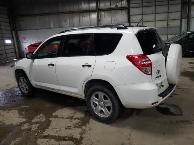 Photo 2 from auction – 2012 TOYOTA RAV4 with VIN 2T3BK4DV5CW091444