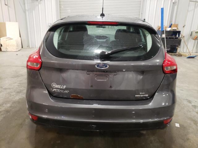Photo 6 from auction – 2016 FORD FOCUS SE with VIN 1FADP3K25GL262852