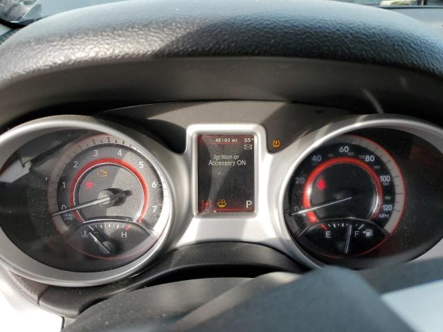Photo 9 from auction – 2018 DODGE JOURNEY SX with VIN 3C4PDCBGXJT146652