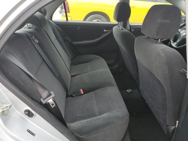 Photo 10 from auction – 2005 TOYOTA COROLLA CE with VIN 2T1BR32E05C553981