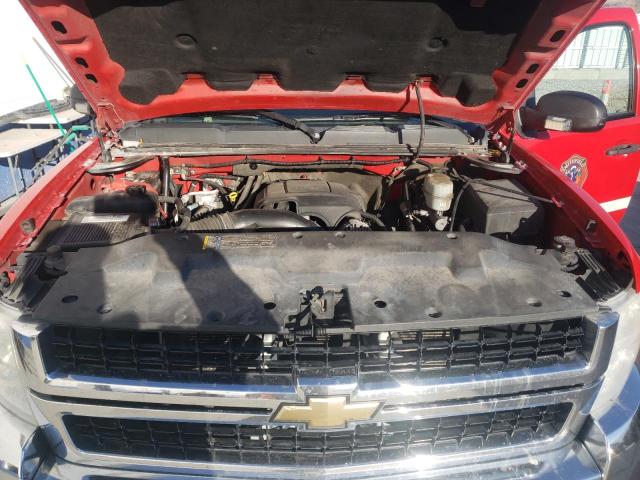 Photo 11 from auction – 2007 CHEVROLET SILVERADO with VIN 1GCHK29K67E594460