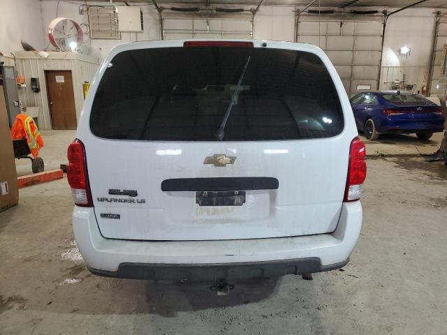 Photo 6 from auction – 2008 CHEVROLET UPLANDER L with VIN 1GNDV23W78D151816