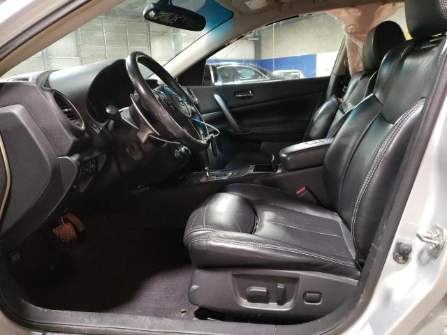 Photo 7 from auction – 2014 NISSAN MAXIMA S with VIN 1N4AA5APXEC470378