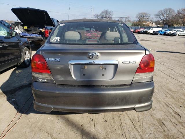 Photo 6 from auction – 2005 TOYOTA ECHO with VIN JTDBT123850371346