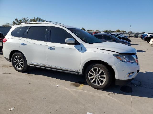Photo 4 from auction – 2013 NISSAN PATHFINDER with VIN 5N1AR2MM6DC677279