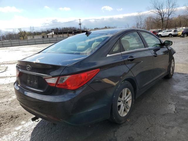 Photo 3 from auction – 2013 HYUNDAI SONATA GLS with VIN 5NPEB4AC1DH759233