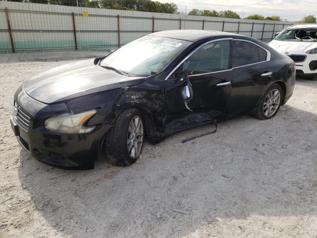 NISSAN MAXIMA S 2011 with VIN 1N4AA5AP3BC830554 - Photo from auction