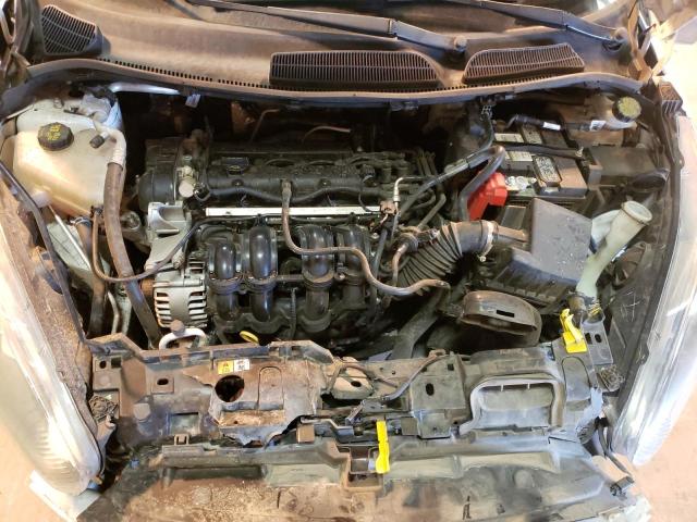 Photo 11 from auction – 2017 FORD FIESTA SE with VIN 3FADP4BJ5HM171657