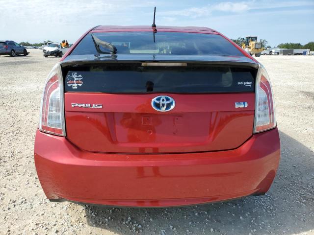 Photo 6 from auction – 2012 TOYOTA PRIUS with VIN JTDKN3DUXC1580624