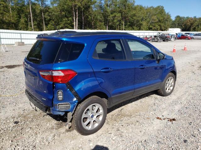 Photo 3 from auction – 2020 FORD ECOSPORT S with VIN MAJ3S2GE3LC342085