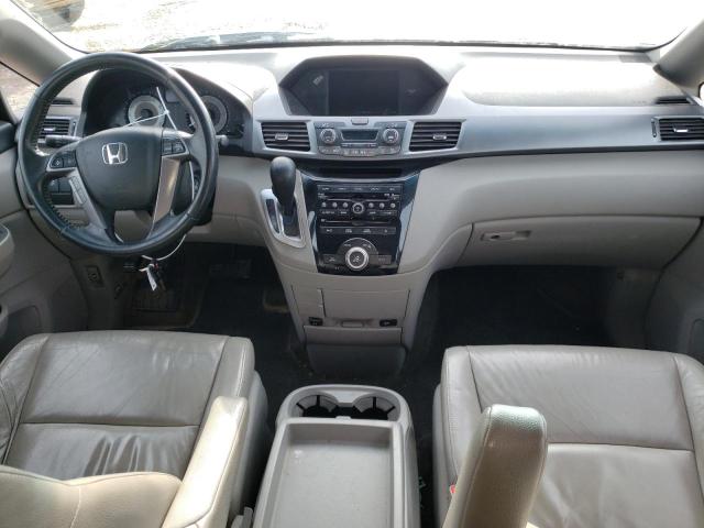 Photo 8 from auction – 2011 HONDA ODYSSEY EX with VIN 5FNRL5H69BB013516