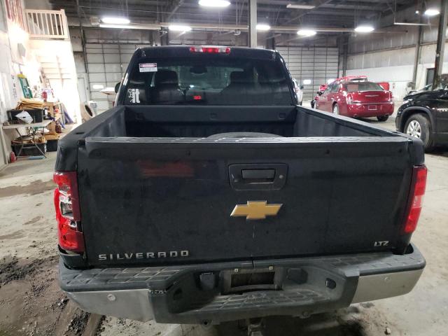 Photo 6 from auction – 2013 CHEVROLET SILVERADO with VIN 3GCPKTE74DG104735