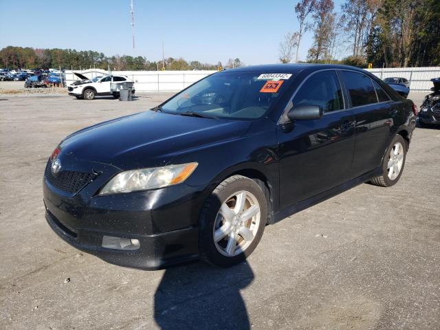 TOYOTA CAMRY BASE 2009 with VIN 4T1BE46K99U887500 - Photo from auction