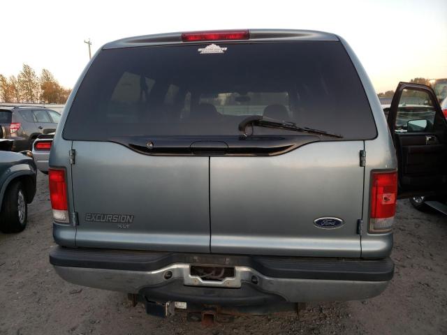 Photo 6 from auction – 2001 FORD EXCURSION with VIN 1FMNU41S41EB51781