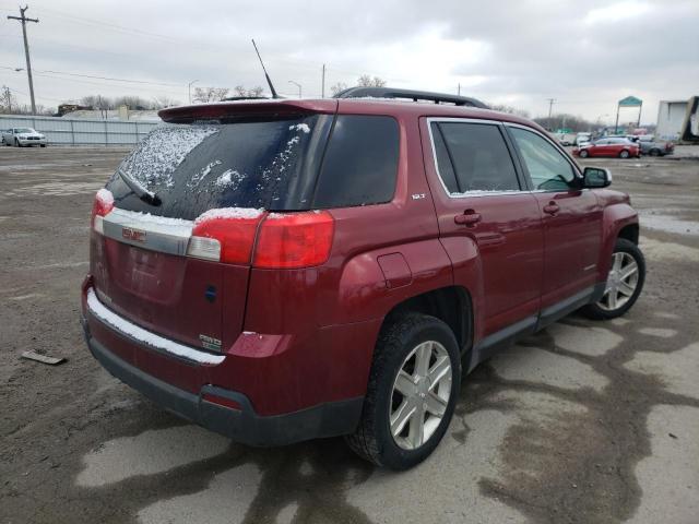 Photo 3 from auction – 2012 GMC TERRAIN SL with VIN 2GKFLVEK8C6279920