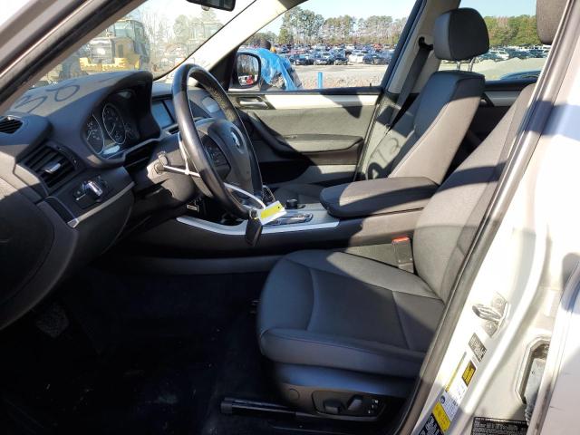 Photo 7 from auction – 2013 BMW X3 XDRIVE2 with VIN 5UXWX9C54D0A24522