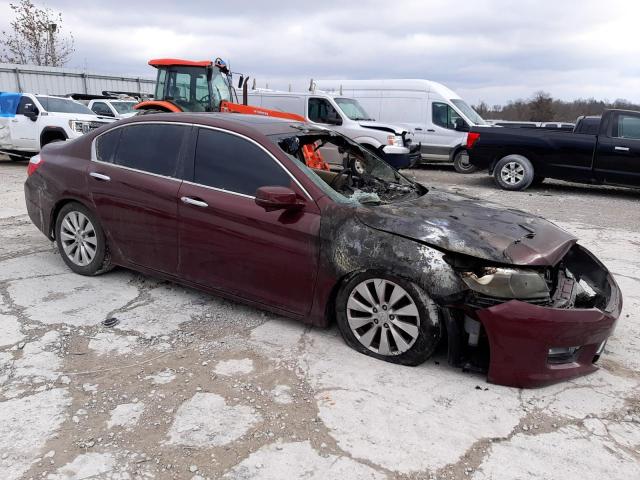 Photo 4 from auction – 2013 HONDA ACCORD EX with VIN 1HGCR2F73DA179610