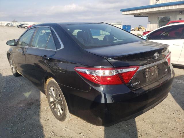 Photo 2 from auction – 2017 TOYOTA CAMRY LE with VIN 4T1BF1FKXHU374475